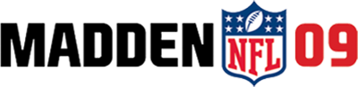 Madden NFL 09 logo for PSP